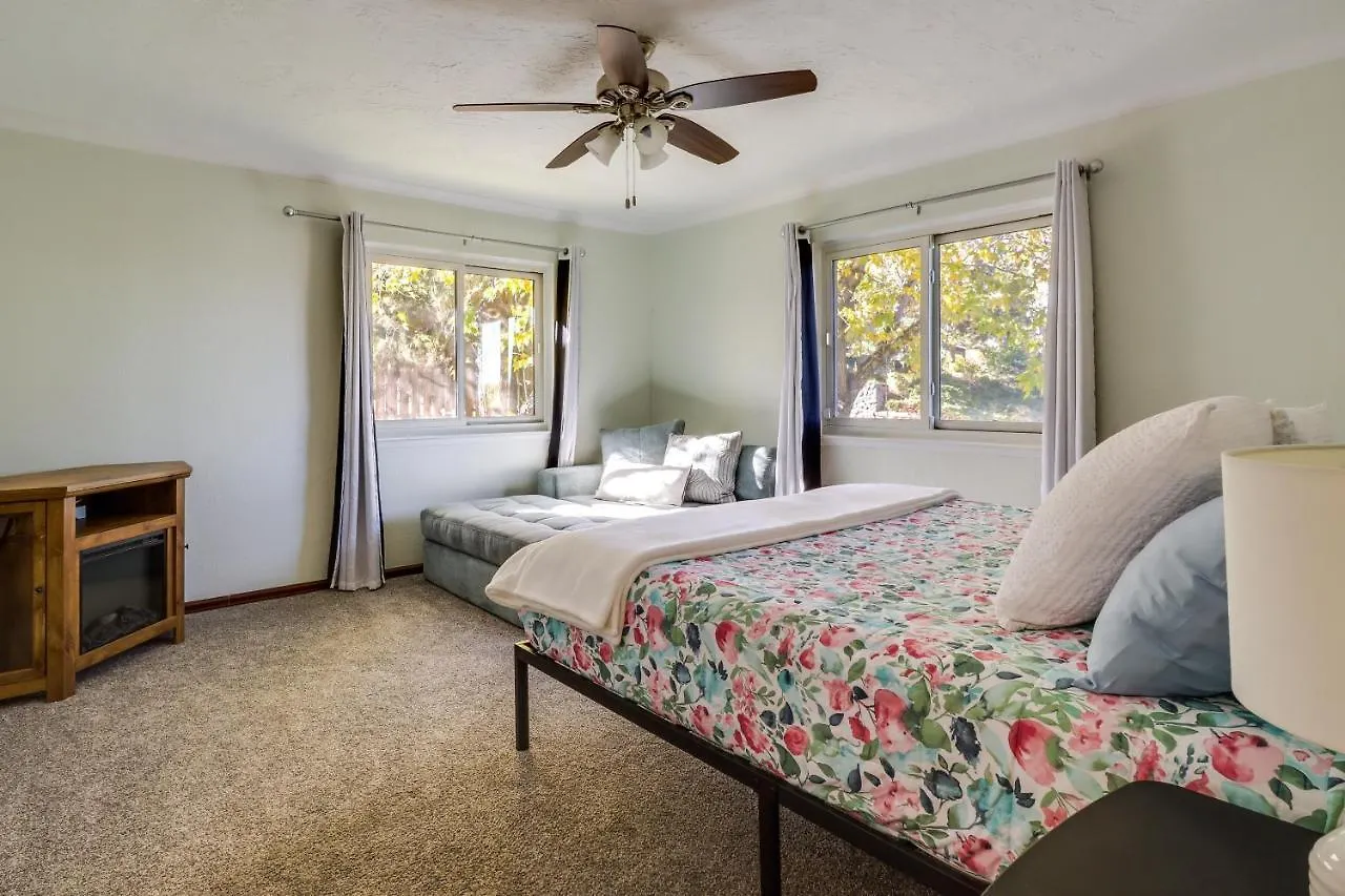 Holiday home Spacious Reno Vacation Rental About 3 Mi To Midtown!