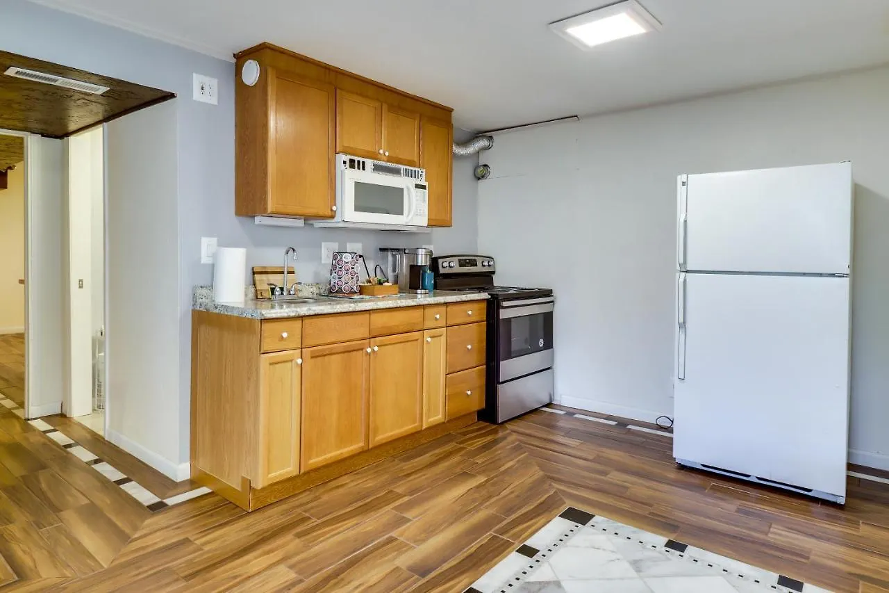 Spacious Reno Vacation Rental About 3 Mi To Midtown!