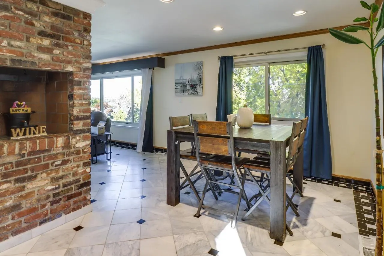 Spacious Reno Vacation Rental About 3 Mi To Midtown! Holiday home