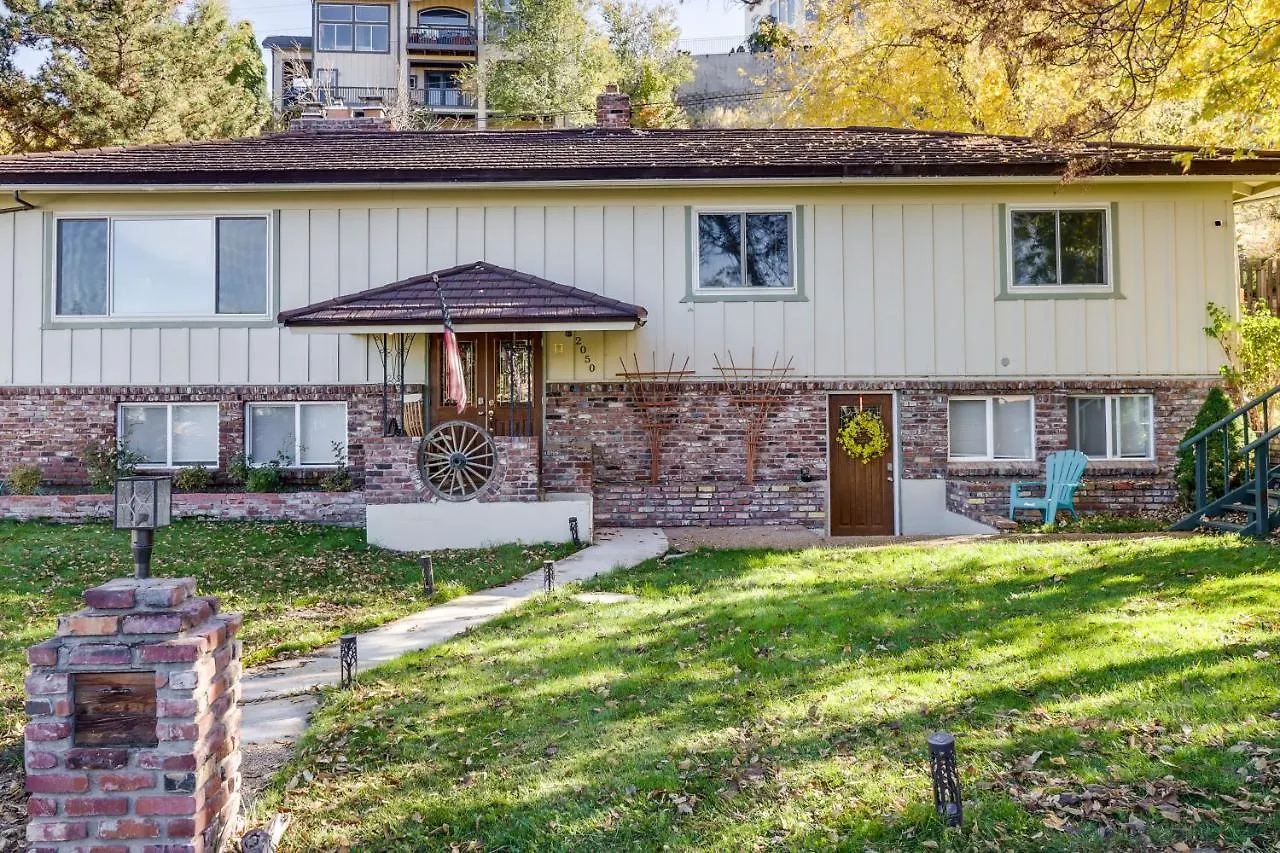 Spacious Reno Vacation Rental About 3 Mi To Midtown! 0*,  United States