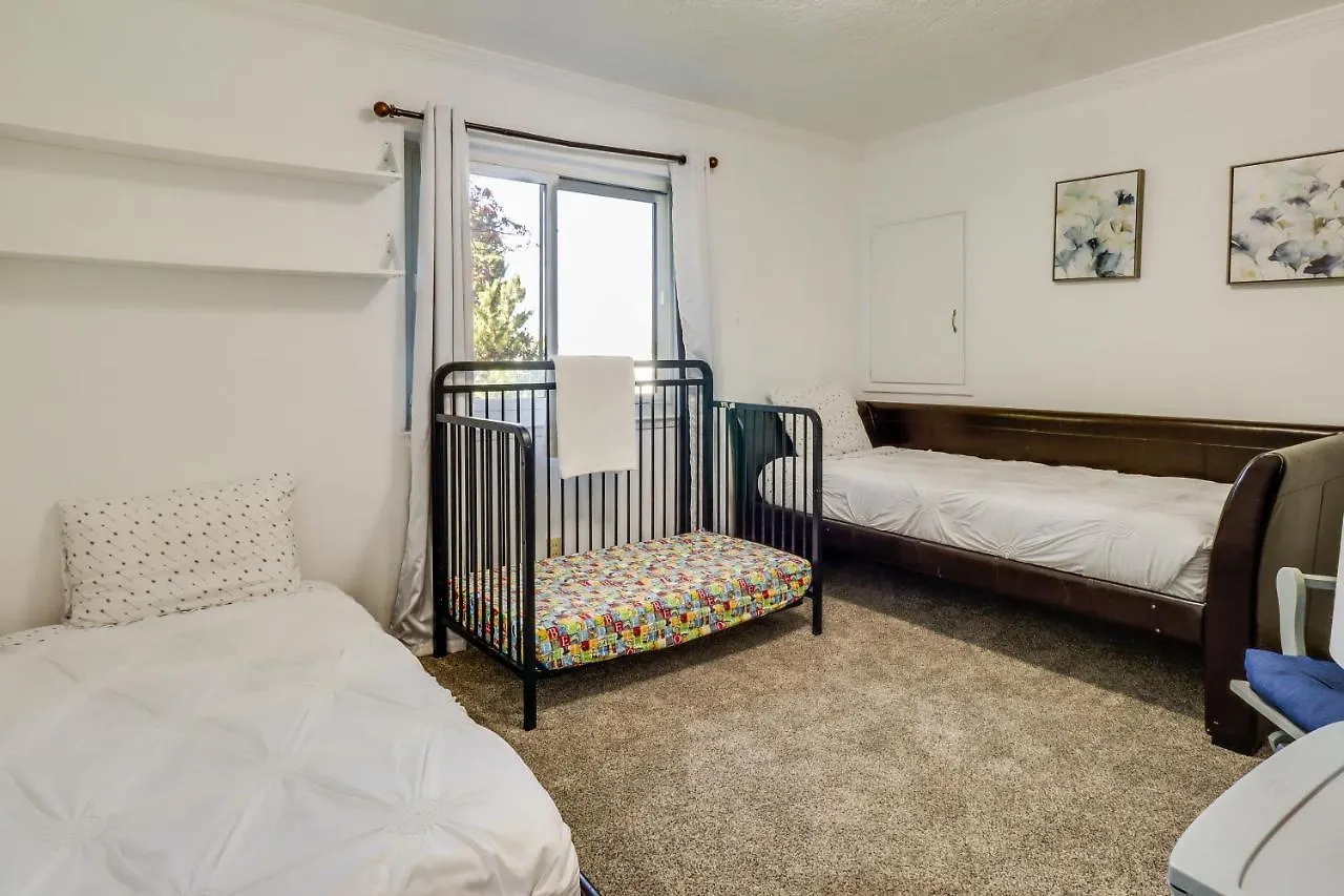 Holiday home Spacious Reno Vacation Rental About 3 Mi To Midtown! United States