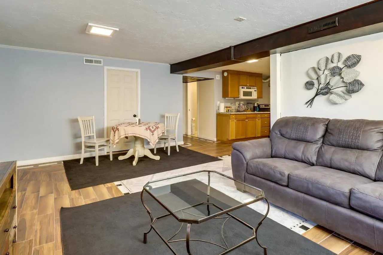 Spacious Reno Vacation Rental About 3 Mi To Midtown!