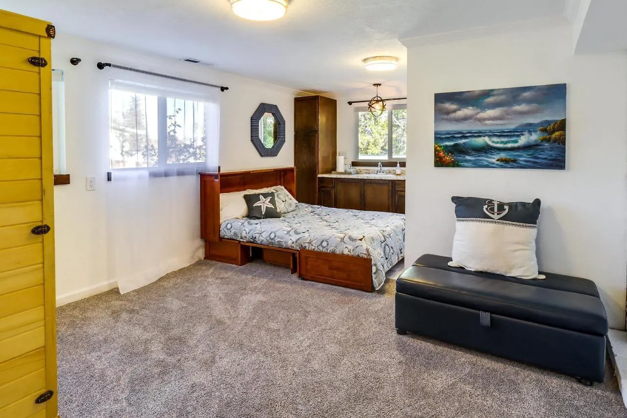 Holiday home Spacious Reno Vacation Rental About 3 Mi To Midtown!