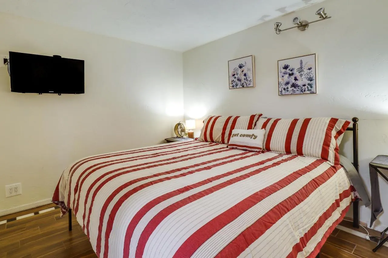 Spacious Reno Vacation Rental About 3 Mi To Midtown! United States