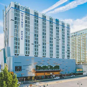 Whitney Peak Reno, Tapestry Collection By Hilton Hotel