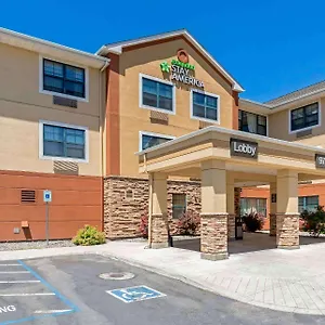 2* Hotel Extended America - - South Meadows